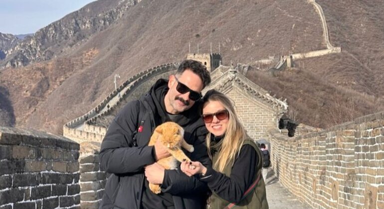 Mutianyu sbloccato: Avventura privata sulla Grande Muraglia con guida spagnola Cina &mdash; #12