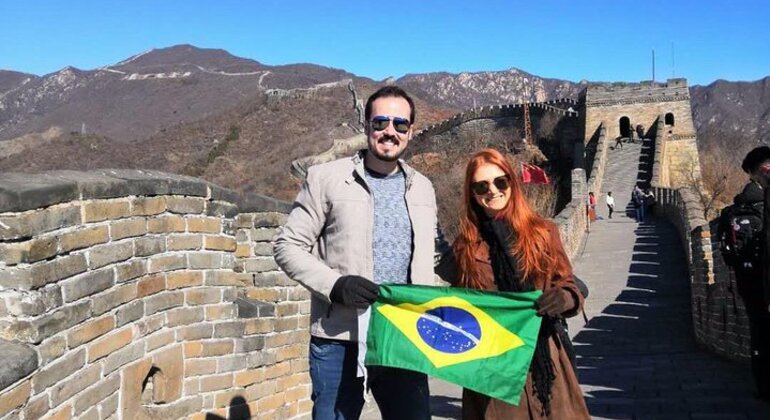 Mutianyu sbloccato: Avventura privata sulla Grande Muraglia con guida spagnola Cina &mdash; #13