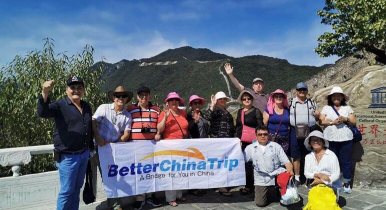 Mutianyu sbloccato: Avventura privata sulla Grande Muraglia con guida spagnola Cina &mdash; #14