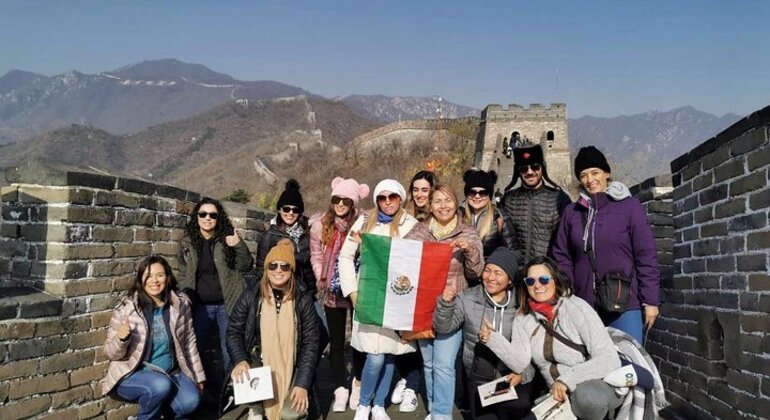 Mutianyu sbloccato: Avventura privata sulla Grande Muraglia con guida spagnola Cina &mdash; #15