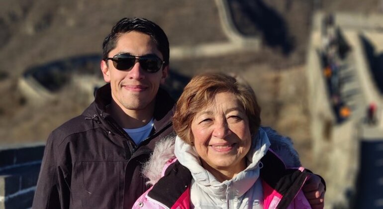 Mutianyu sbloccato: Avventura privata sulla Grande Muraglia con guida spagnola Cina &mdash; #16