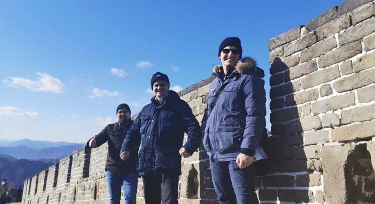 Mutianyu sbloccato: Avventura privata sulla Grande Muraglia con guida spagnola Cina &mdash; #17