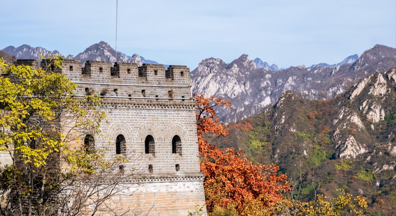 Grande Muraglia di Mutianyu: Tour di un giorno Cina &mdash; #4