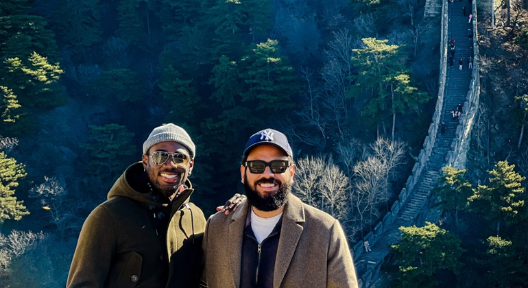 Grande Muraglia di Mutianyu: Tour di un giorno Cina &mdash; #9