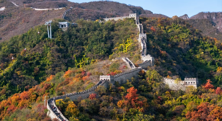 Grande Muraille de Mutianyu et Palais d'été : Visite d'une journée Chine — #3