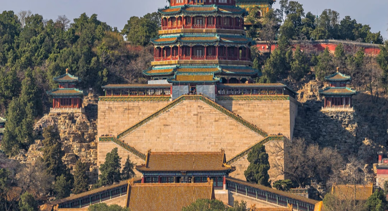 Grande Muraille de Mutianyu et Palais d'été : Visite d'une journée Chine — #4