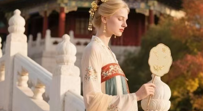 Grande Muraille de Mutianyu et Palais d'été : Visite d'une journée Chine — #7