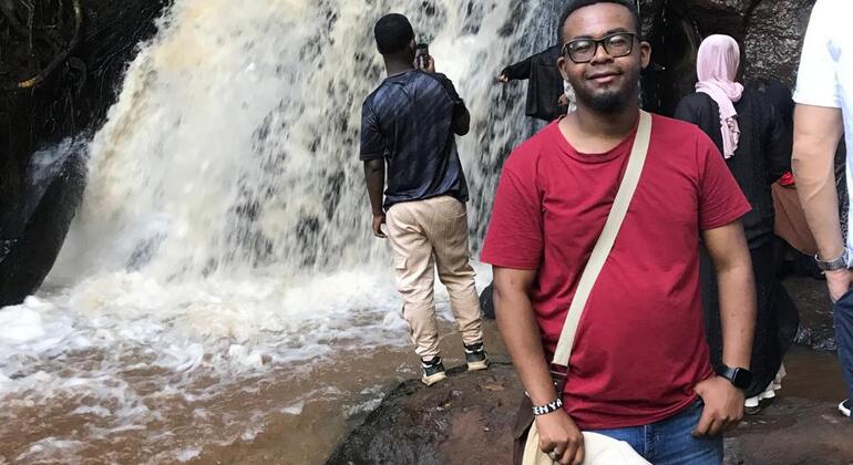 Karura-Wald: Spaziergang durch Nairobis Grünflächen Kenia — #3