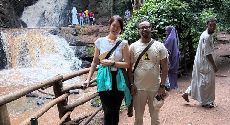 Karura-Wald: Spaziergang durch Nairobis Grünflächen Bereitgestellt von Smith Mwashighadi