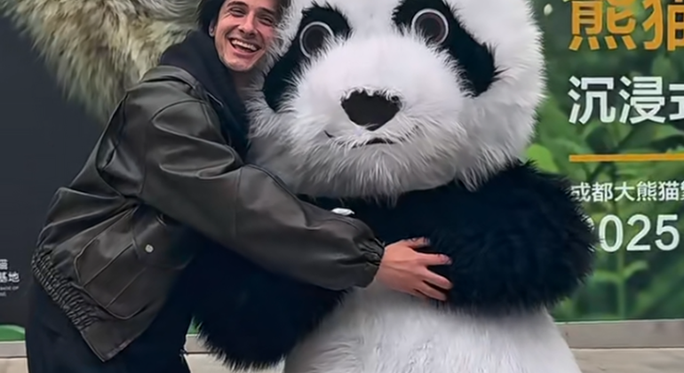 Chengdu Panda Park and Leshan Buddha Group Day Tour China &mdash; #4