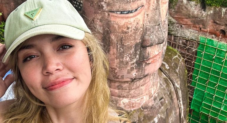 Chengdu Panda Park and Leshan Buddha Group Day Tour China &mdash; #8