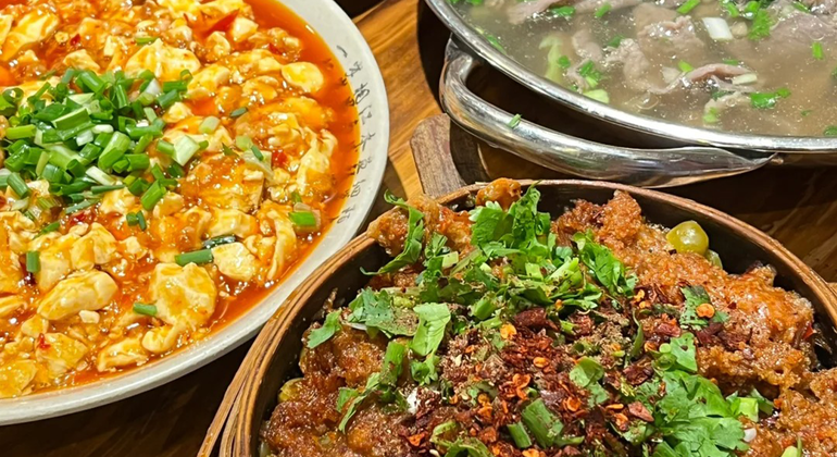 Chengdu Panda Park and Leshan Buddha Group Day Tour China &mdash; #9