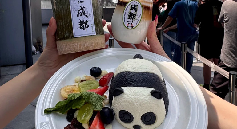 Chengdu Panda Park and Leshan Buddha Group Day Tour China &mdash; #11