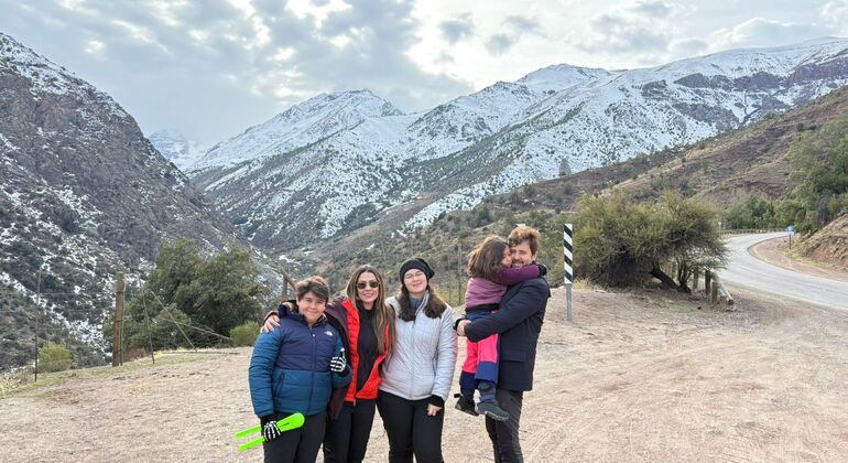 Santiago Highlights: Guided City Tour Provided by Marcos Gessinger