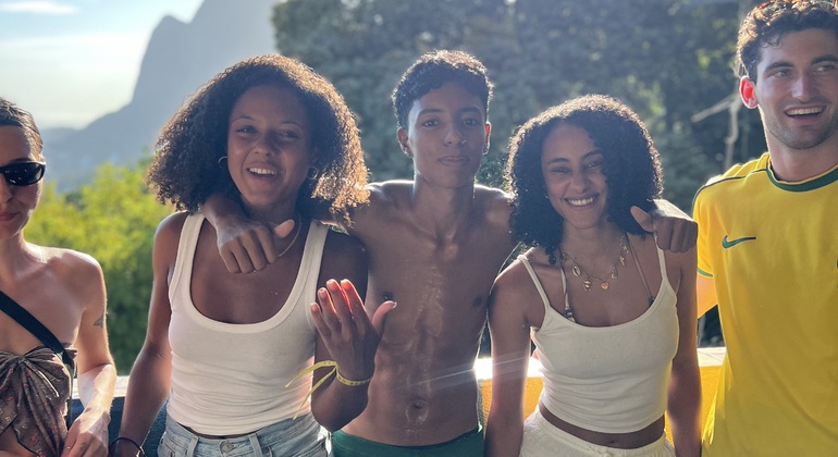 Explorer la Rocinha : La vibrante favela de Rio Brésil — #3