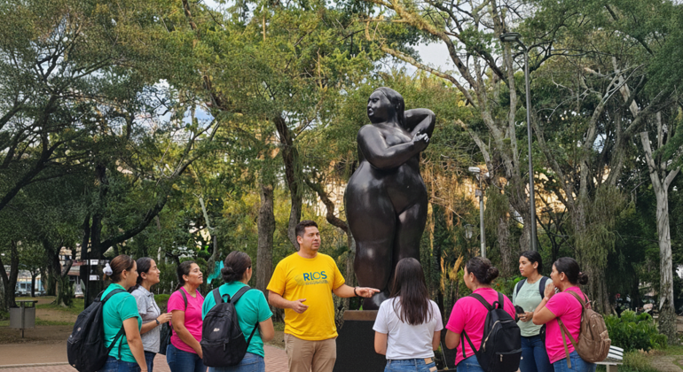 Walking Free Tour Header Colombia &mdash; #3