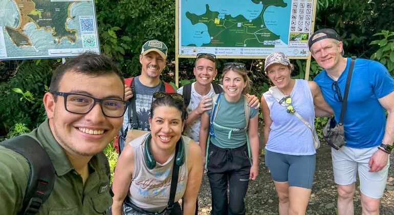 Discover Manuel Antonio on Foot Provided by Derek Jeanpiere