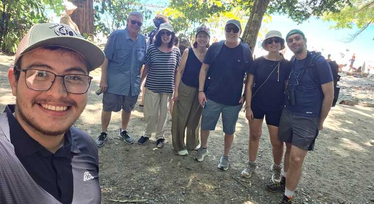 Visite guidée à pied de Manuel Antonio Costa Rica &mdash; #21