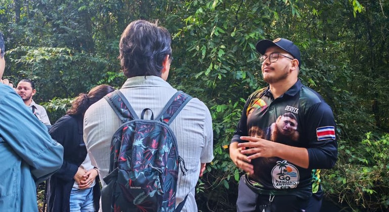 Visite guidée à pied de Manuel Antonio Costa Rica &mdash; #9