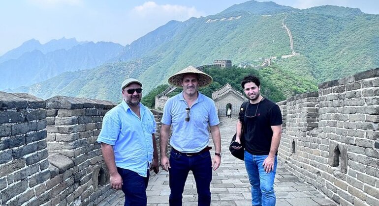 Excursão privada de um dia à Grande Muralha de Mutianyu e ao Palácio de verão