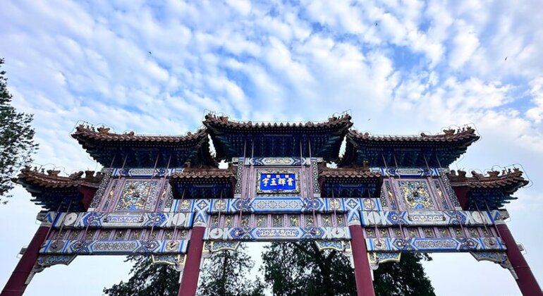 Tour privato di un giorno della Grande Muraglia di Mutianyu e del Palazzo d'Estate Cina &mdash; #2