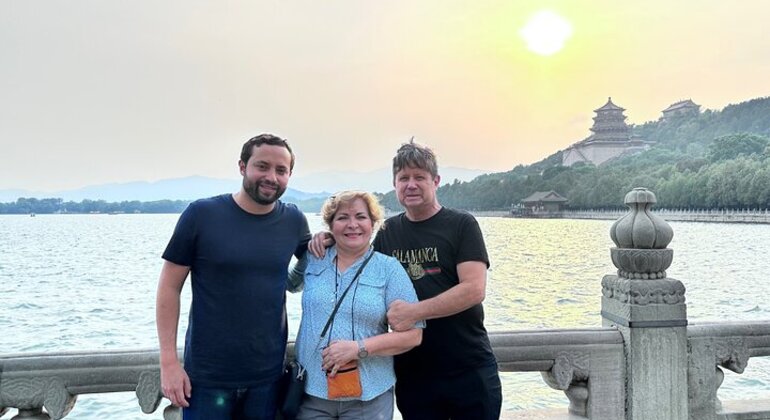 Tour privato di un giorno della Grande Muraglia di Mutianyu e del Palazzo d'Estate Cina &mdash; #3