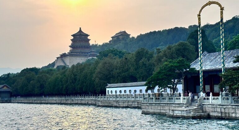 Tour privato di un giorno della Grande Muraglia di Mutianyu e del Palazzo d'Estate Cina &mdash; #7