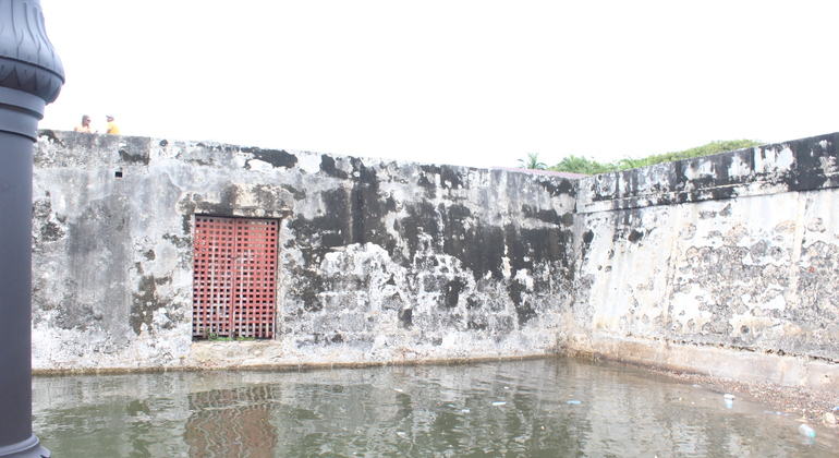 Cartagena Diversa Inmersiva : visite des couleurs et de la société Colombie — #3