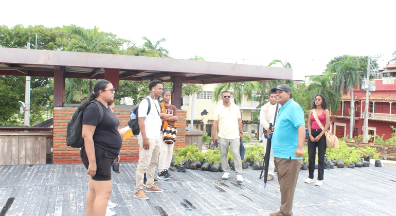 Cartagena Diversa Inmersiva : visite des couleurs et de la société Colombie — #4