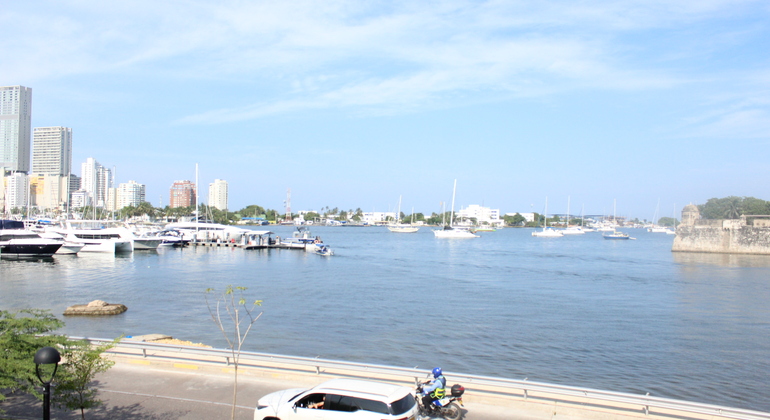 Cartagena Diversa Inmersiva : visite des couleurs et de la société Colombie — #9