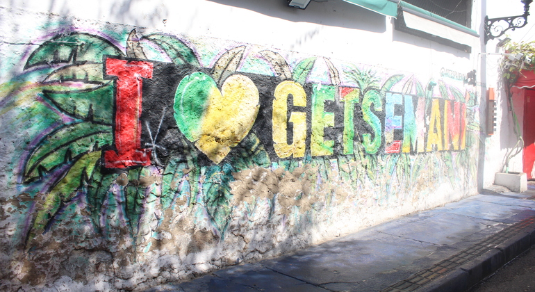 Cartagena Diversa Inmersiva : visite des couleurs et de la société Colombie — #12