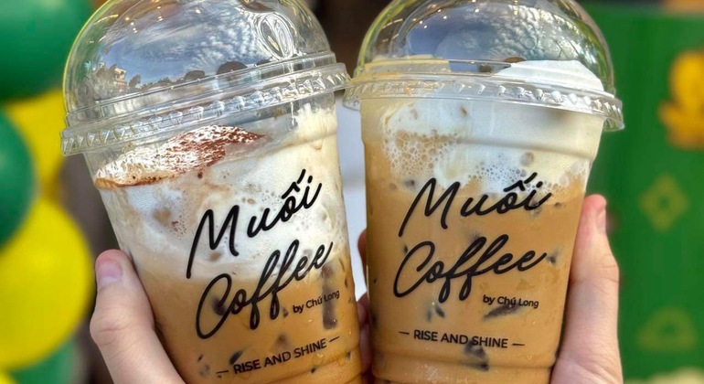 Ho Chi Minh Free Tour: History, Untold Stories & Coffee Break Vietnam — #11