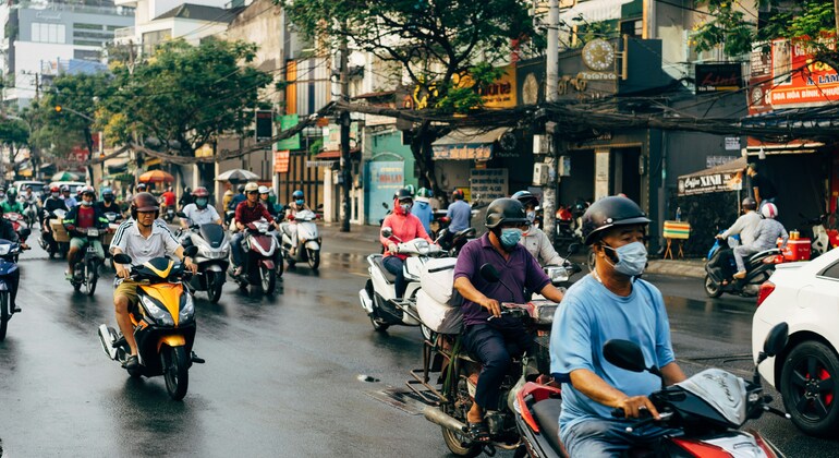 Ho Chi Minh Free Tour: History, Untold Stories & Coffee Break Vietnam — #16