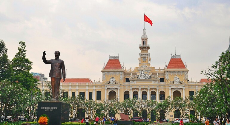Ho Chi Minh Free Tour: History, Untold Stories & Coffee Break Vietnam — #12