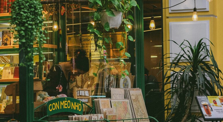 Ho Chi Minh Free Tour: History, Untold Stories & Coffee Break Vietnam — #17