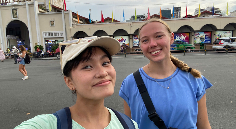 Ho Chi Minh Free Tour: History, Untold Stories & Coffee Break Vietnam — #19