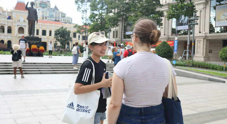 Ho Chi Minh Free Tour: History, Untold Stories & Coffee Break Vietnam — #1