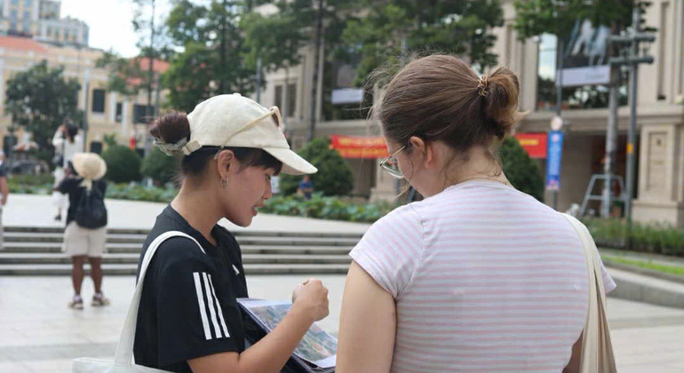 Ho Chi Minh Free Tour: History, Untold Stories & Coffee Break Vietnam — #2