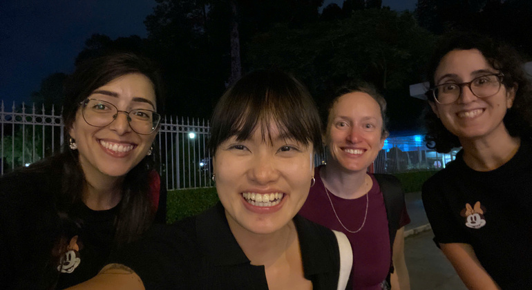 Ho Chi Minh Free Tour: History, Untold Stories & Coffee Break Vietnam — #4