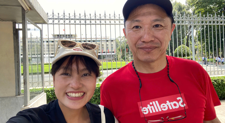 Ho Chi Minh Free Tour: History, Untold Stories & Coffee Break Vietnam — #8