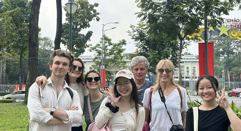 Ho Chi Minh Free Tour: History, Untold Stories & Coffee Break Provided by N Go Travel