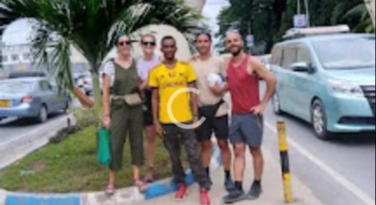 Mombasa Old Town Walking Tour Kenya — #2