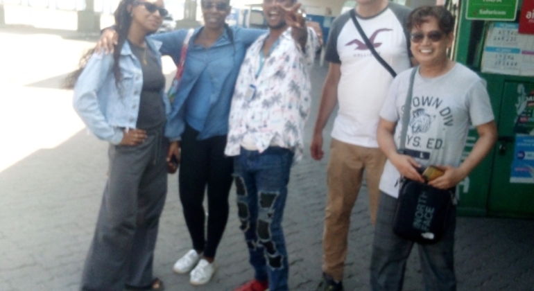 Mombasa Old Town Walking Tour Kenya — #3