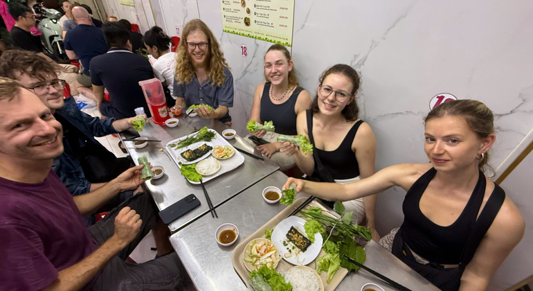 Visite guidée gratuite de Saigon : les incontournables de la cuisine de rue Vietnam — #5