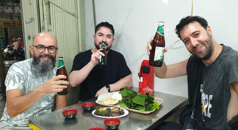 Visite guidée gratuite de Saigon : les incontournables de la cuisine de rue Vietnam — #7