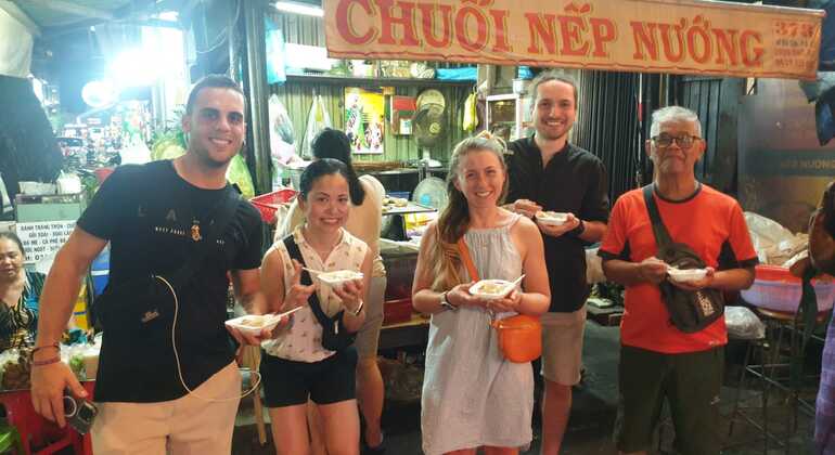 Visite guidée gratuite de Saigon : les incontournables de la cuisine de rue Vietnam — #8