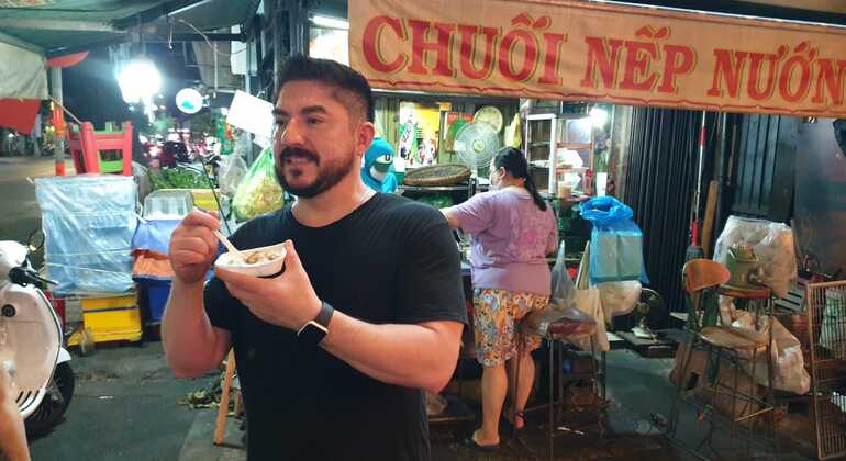 Visite guidée gratuite de Saigon : les incontournables de la cuisine de rue Vietnam — #9