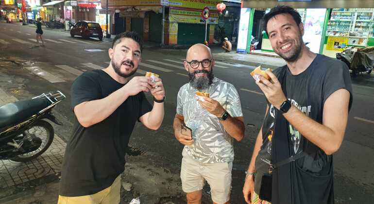 Visite guidée gratuite de Saigon : les incontournables de la cuisine de rue Vietnam — #12