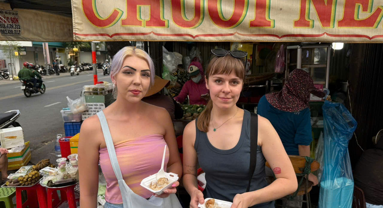 Visite guidée gratuite de Saigon : les incontournables de la cuisine de rue Vietnam — #13