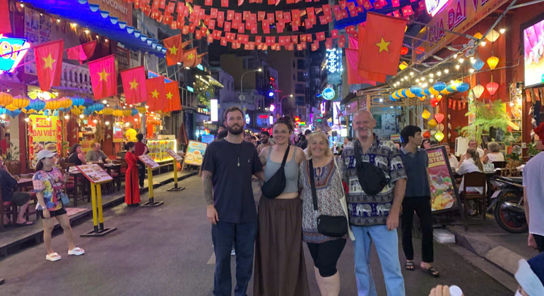 Visite guidée gratuite de Saigon : les incontournables de la cuisine de rue Vietnam — #14